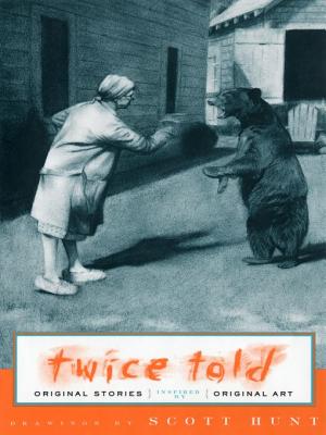 Twice Told: Original Stories Inspired by Original Art