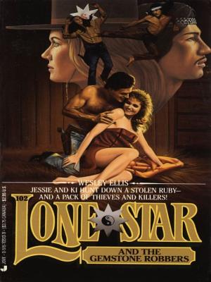 Lone Star and the Gemstone Robbers