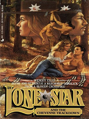 Lone Star and the Cheyenne Trackdown