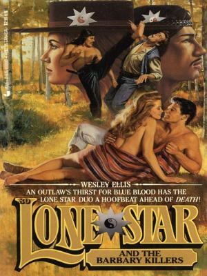 Lone Star and the Barbary Killers