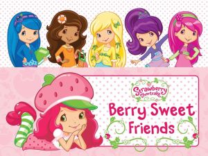 Berry Sweet Friends