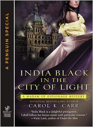 India Black in the City of Light