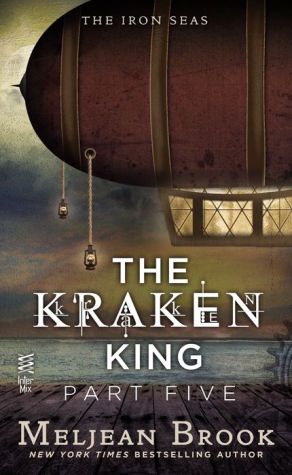 The Kraken King and the Iron Heart