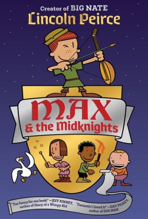 Max and the Midknights