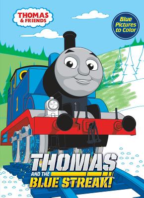 Thomas and the Blue Streak