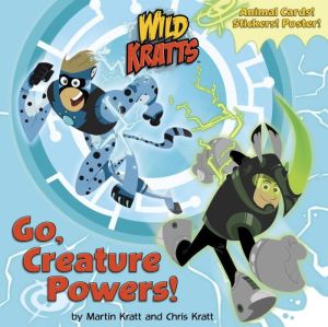 Go, Creature Powers!