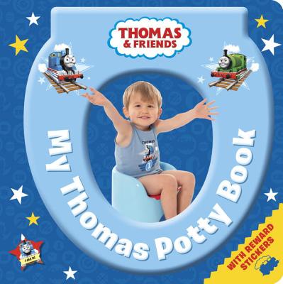 My Thomas Potty Book