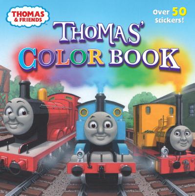 Thomas' Color Book