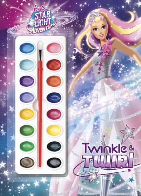 Twinkle & Twirl: Deluxe Paintbox Book
