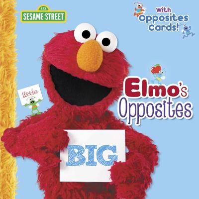 Elmo's Opposites