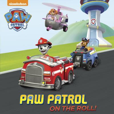 Paw Patrol on the Roll!