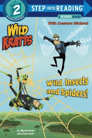 Wild Insects and Spiders!