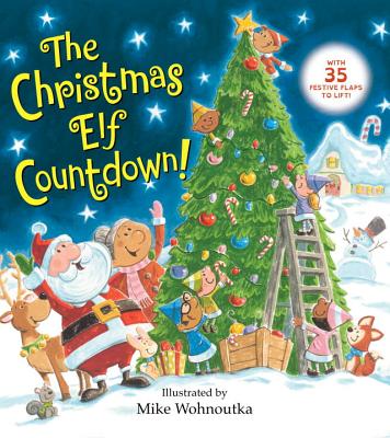 The Christmas Elf Countdown!