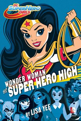 Wonder Woman at Super Hero High