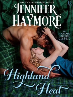 Highland Heat // The Spinster and Mr. Scott