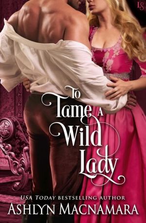 To Tame a Wild Lady