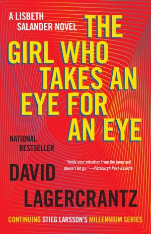 The Girl Who Takes an Eye for an Eye