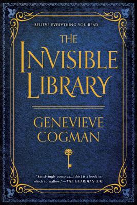 The Invisible Library