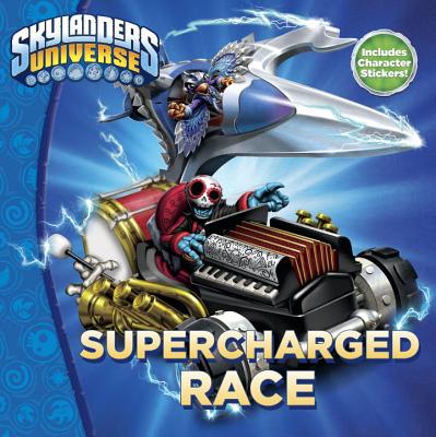 Supercharged Race