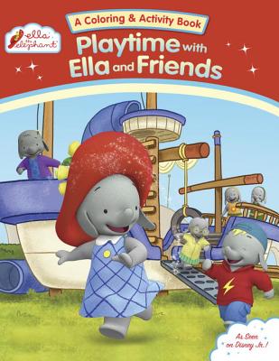 Playtime with Ella and Friends