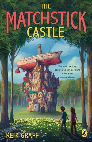 The Matchstick Castle