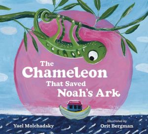 The Chameleon that Saved Noah's Ark