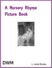 A Nursery Rhyme Picture Book