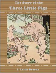 The Story of the Three Little Pigs