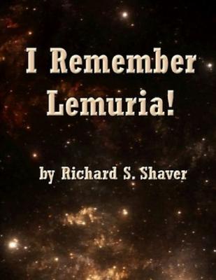 I Remember Lemuria