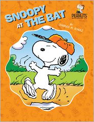 Snoopy at the Bat