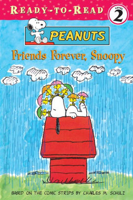 Friends Forever, Snoopy