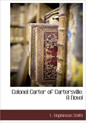 Colonel Carter Of Cartersville