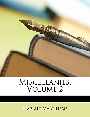 Miscellanies, Volume 2