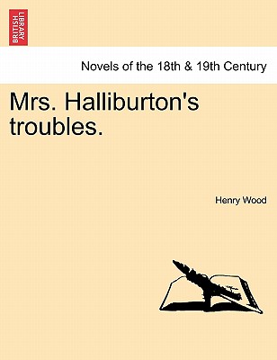 Mrs. Halliburton's Troubles