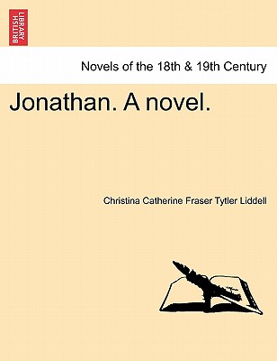 Jonathan. A Novel.