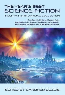 The Year's Best Science Fiction : Twenty-Ninth Annual Collection