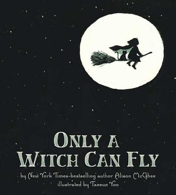 Only a Witch Can Fly