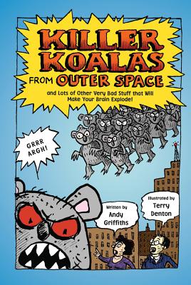 Killer Koalas from Outer Space