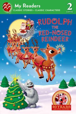 Rudolph the Red-Nosed Reindeer My Reader