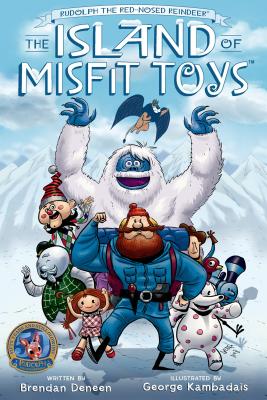 The Island of Misfit Toys