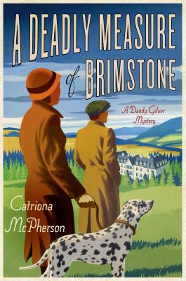 A Deadly Measure of Brimstone
