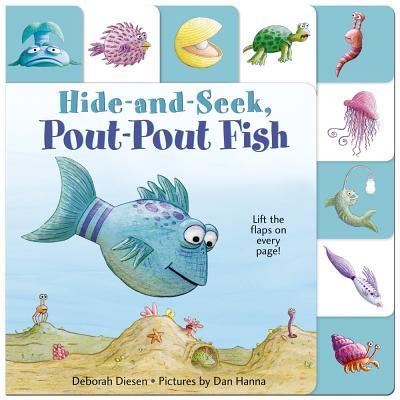 Lift-The-Flap Tab: Hide and Seek, Pout-Pout Fish