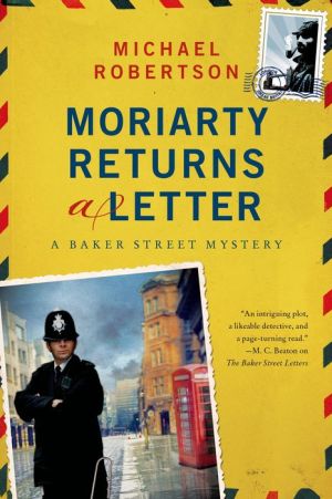 Moriarty Returns a Letter