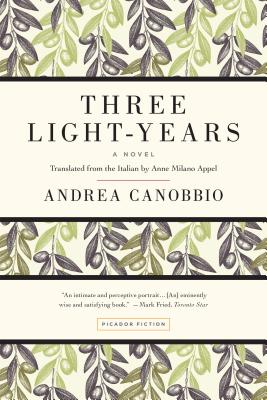 Three Light-Years