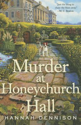 Murder at Honeychurch Hall