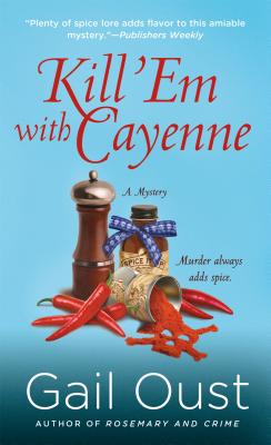 Kill 'em with Cayenne