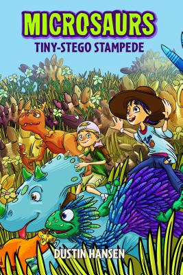 The Great Tiny-Stego Stampede