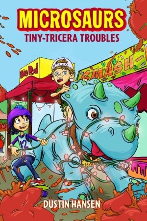 Tiny-Tricera Troubles