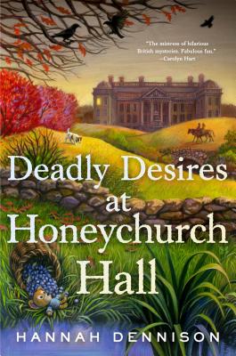 Deadly Desires at Honeychurch Hall