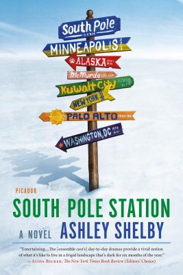 South Pole Station